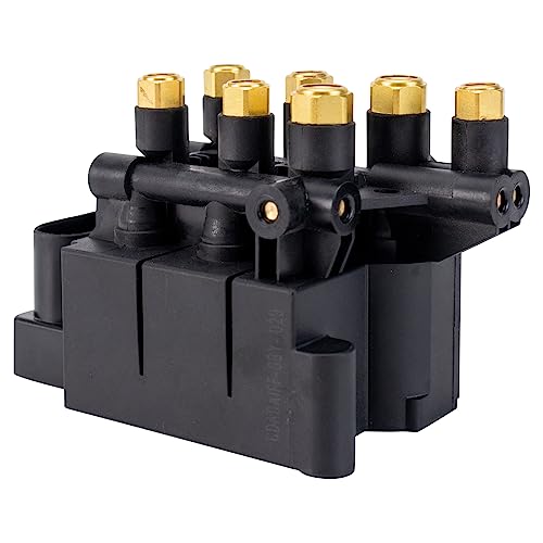 TRQ Air Suspension Valve Block