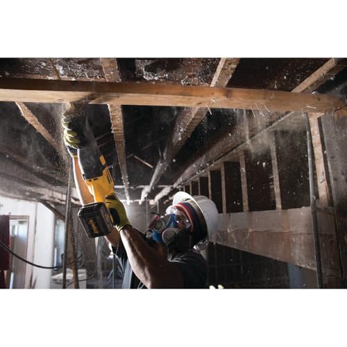 DEWALT FLEXVOLT Reciprocating Saw Blades, 5-Pack, 6”, 6TPI, Stainless Steel (DWAFV466)