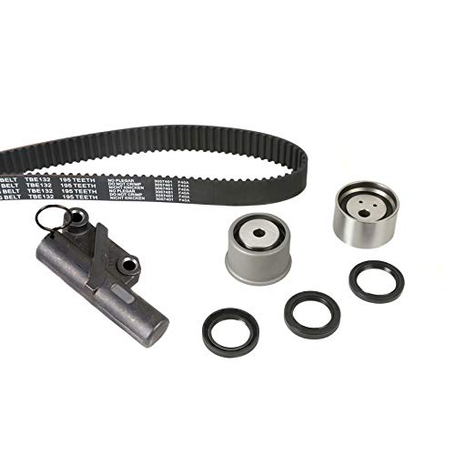 MOCA Timing Belt Kit with Hydraulic Tensioner Adjuster for Mitsubishi 97-04 Diamante & 99-04 Montero Sport & 97-00 Montero 6G74 24Valve