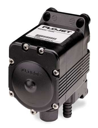 Pump, Air Driven