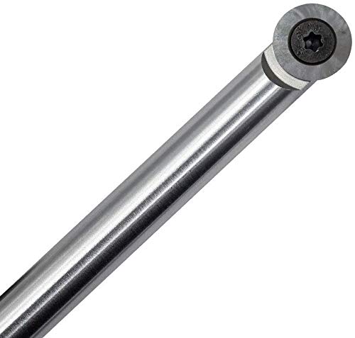 10pcs 16mm Round Carbide Inserts Cutters Knifes Indexable Replacement Fits For Popular DIY Woodworking Lathe Wood Turning Finisher Hollower Tools With 10pcs M5x9mm screws
