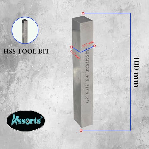 3" Inch II 75 mm Head Diameter Fly Cutter for Milling & Lathe Machine with HSS Tool Bit - size: R8 Shank (7/16" Drawbar)