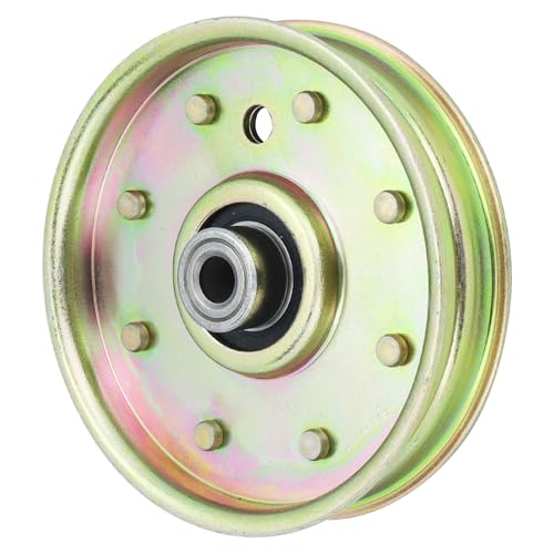 GELASKA 2Pack 756-1229 Idler Pulley for Cub Cadet RZT 50 RZT 42 RZT22 RZT17 - color: A13 2x756-1229