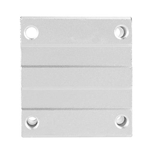 Hyuduo SCS30UU Linear Ball Bearing Slide Block, 30mm Bore