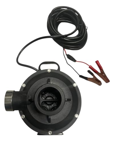 12 Volt CT6 EDPM Chemical Pump and Bracket - CT6-1E5BA-001
