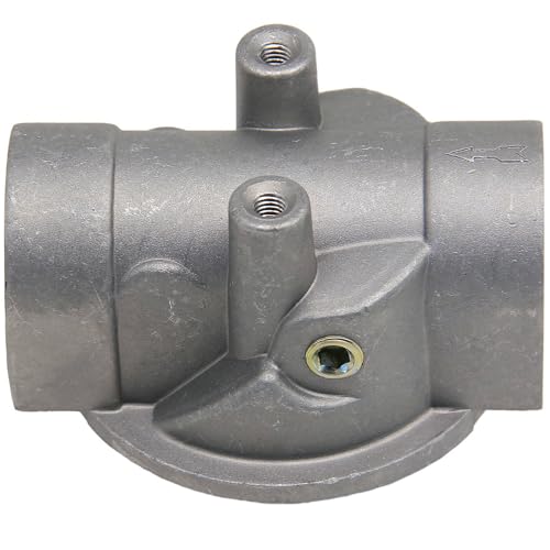 P561134 Hydraulic Oil Filter Base, 3/4" NPT Ports, 1"-12 Thread