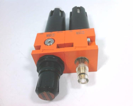 1226054U 012, 1/4, 20, FR+L, Pneumatic Regulator, RMSA