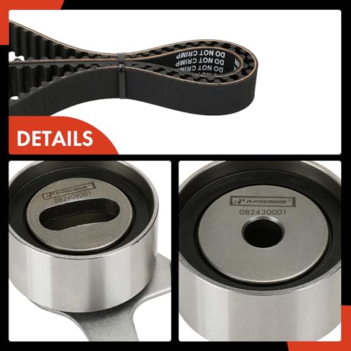 A-Premium Engine Timing Belt Kit