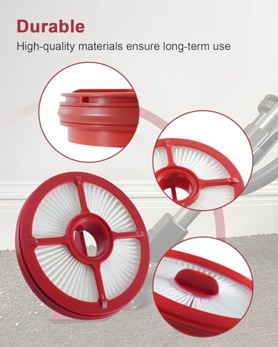 Compact Vacuum Filter Fit for Milwaukee M18 FUEL Compact Vacuum 0940-20