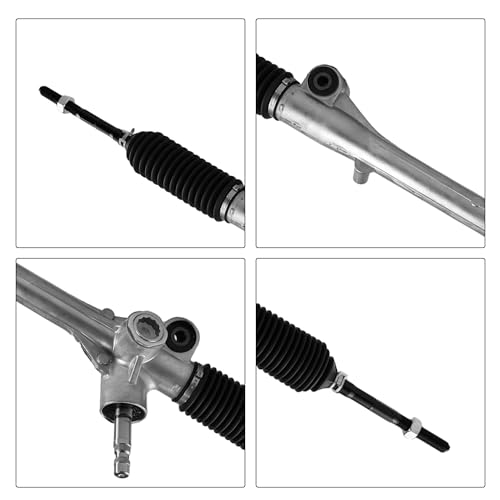 Power Steering Rack and Pinion Assembly For Subaru BRZ 13-20 - size: 1G-26019