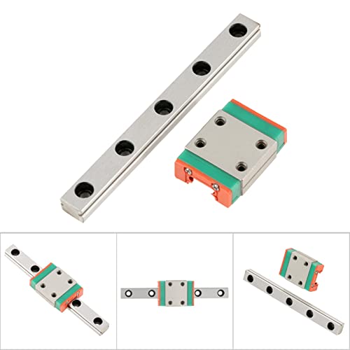 Linear Rail, LWL7B Linear Guide Rail, Guide Motion for Automated Equipment and Accuracy Measuring Equipment