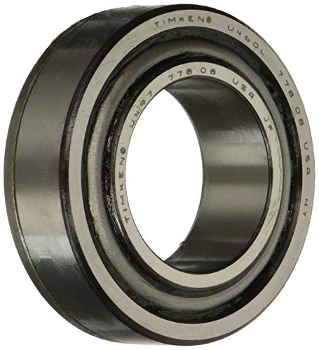 Timken Tapered Roller Bearing Assembly - SET80