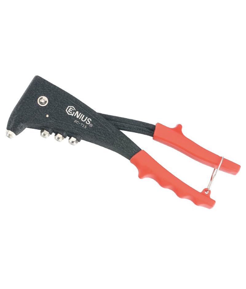 Genius Tools Heavy Duty Hand Riveter - SC-715