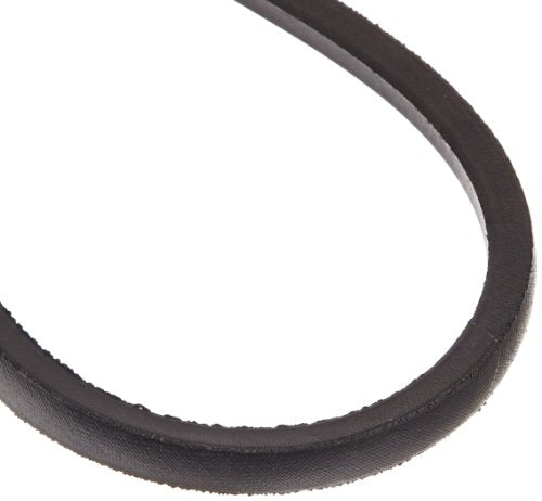 Gates A57 Hi-Power II Belt, A Section, A57 Size, 1/2" Width, 5/16" Height, 59.0" Belt Outside Circumference