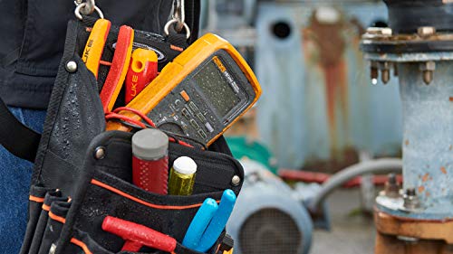Fluke 87V MAX/E2 KIT True-rms Digital Multimeter Combo Kit