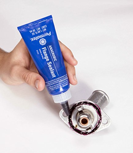 Permatex 51531 Anaerobic Flange Sealant, 50 ml Tube, Pack of 1,Purple - size: Pack of 1, style: 50 ml