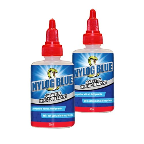 Refrigeration Technologies RT201B Nylog Blue 2 Pack