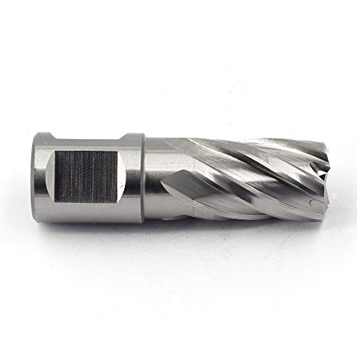 Annular Cutter JESTUOUS 3/4 Inch Weldon Shank 11/16 Cut Diameter