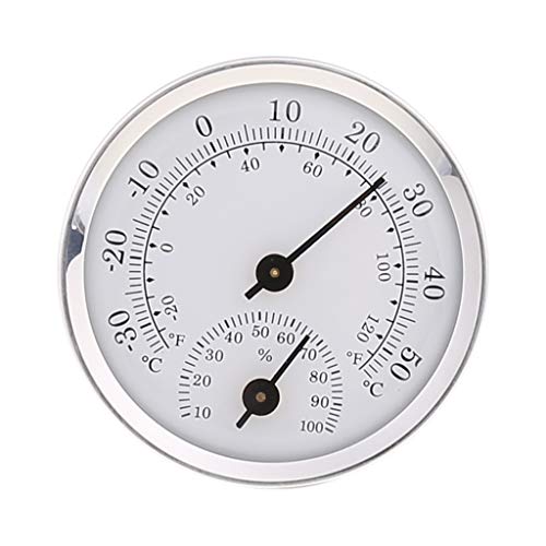 Hygrometer Humidity Gauge Temperature Humidity Used For Household Industrial