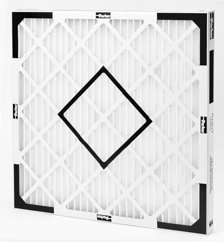 Parker 14x20x2 MERV 8 Xtreme Plus Pleated HVAC Air Filter. Case of 12 - style: 14 x 20 x 2