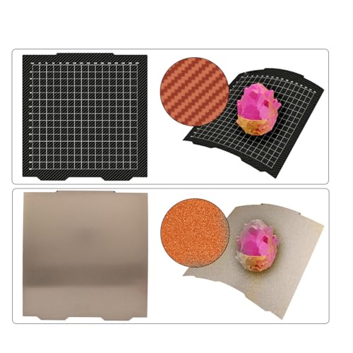 Gugxiom Build Plate for XL 3D Printer Accessories, 365x365mm