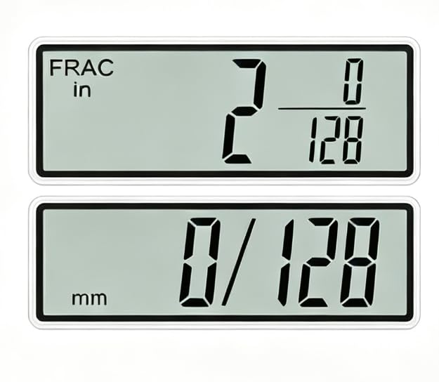 Digital Caliper - size: 8in