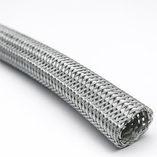 Electriduct 1" Hook Self Closing Wrap Around Sleeve - 25 Feet - Gray - color: Gray, size: 1 Inch