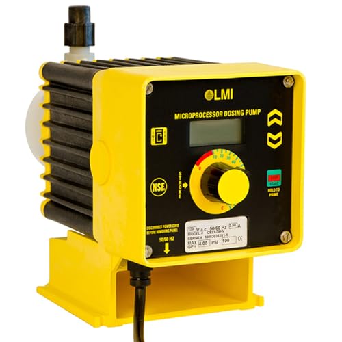 C131-26S. 4FV 1/2" Tubing. 8.0 GPH / 60 PSI. PVC Head and Fittings.