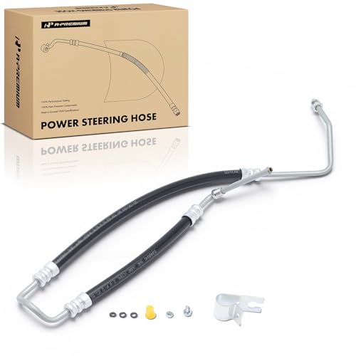 A-Premium Power Steering Pressure Hose Assembly Compatible with Jeep