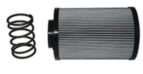 Replacement Hydraulic Filter Compatible with Baldwin PT23048MPG, 1-Pack