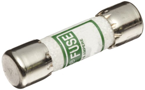 Fluke 203403 Digital Multimeter Fast Acting Replacement Fuse, 1000V AC Voltage, 11A AC Current - size: 11A AC Current (Pack of 1)