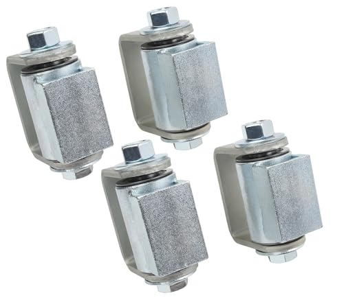 BH-2.75 Heavy Duty Weld ON Sealed Bearing Hinge, (2) Pair