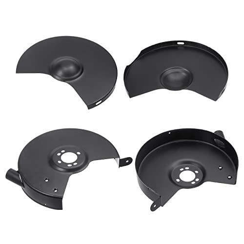 HARFINGTON Bench Grinder Wheel Inner and Outer Right Guards Cover 9.84"