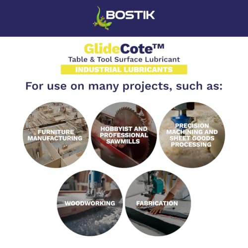 Bostik GlideCote 10.75 oz Aerosol Lubricant