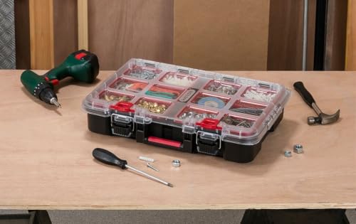 Keter Stack & Roll Organiser - style: DIY Tool Storage Organiser