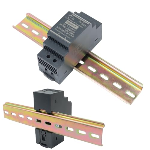 HDR-30-24 DIN Rail Power Supply 24V 1.5A 36W Ultra Slim