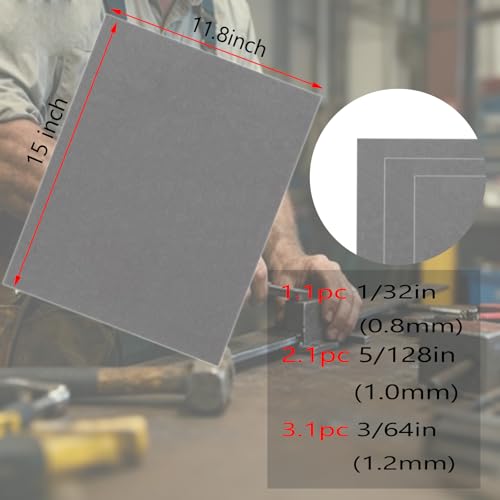 3PS Gaskets Materials-15 x11.8 High Temperature Gasket Material