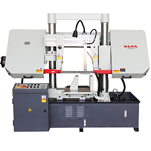 Dual Column Band Saw, 15.7 in KAKA INDUSTRIAL TGK-16 - size: 15.7 inches