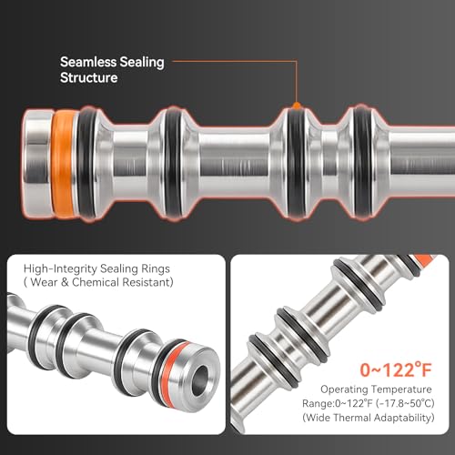 1/8" NPT Solenoid Valve 4V110-06, 5-Way 2-Pos, DC 12V, Out-of-Line - size: NPT1/8″, style: DC12/Out of line