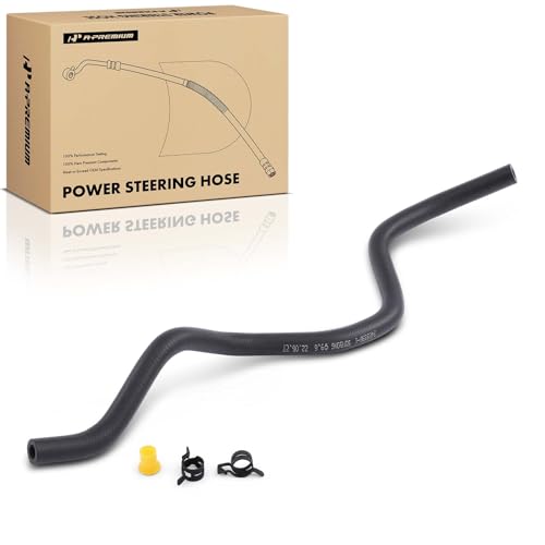 A-Premium Power Steering Return Hose Assembly Compatible with Nissan