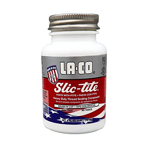 LA-CO 42009 Slic-Tite 4 oz - size: 1/4 pint