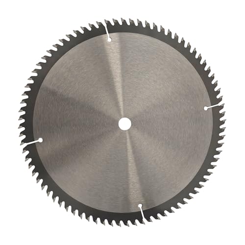 10 Inch 80T Carbide Table Saw Blade for Wood Cutting - size: 10 Inch-80T