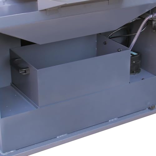 KAKA INDUSTRIAL BS-1810GC Metal Band Saw, 18 x 9.8 in, 13 in Round - style: 18"x9.8" Swivel on both sides