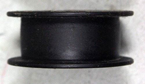 Rotary Composite Flat Idler Pulley 1 3/4" X 3/4" .669" Bore Rotary 10138 6203 Bearing
