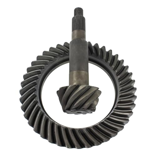 Motive Gear MWT D60-410F Differential Ring and Pinion for Dana 60, 4.10 Ratio, Reverse Rotation, Fits Ford F-250/F-350 Models, Replaces 2-2034-410R, 24065, and More - size: 41-10 Teeth, 4.1 Ratio
