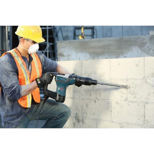 BOSCH RH540M SDS-max 1-9/16 In. Combination Hammer for Concrete