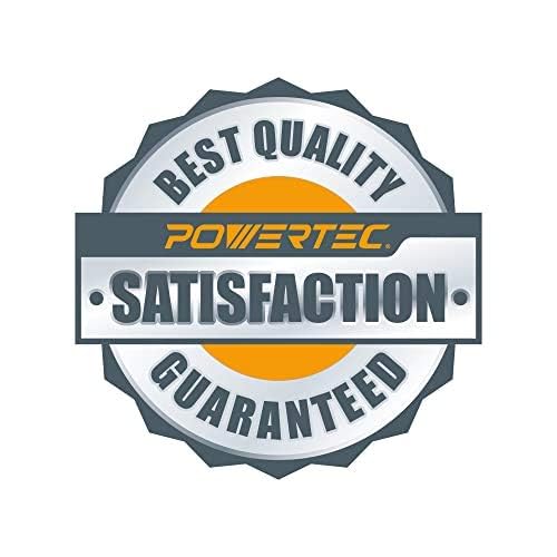 POWERTEC 44-7/8 Inch Bandsaw Blades, 1/2" x 24 TPI Portable Band Saw Blades for DeWalt DCS374B, Milwaukee 2729-20, 2729-22 M18, Wen 93496, Makita XBP02Z and Grizzly G8692 Band Saw, 3PK (13501-P3) - style: 44-7/8 inch x 1/2" x 24 TPI (3PCs)