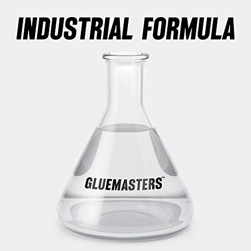 Industrial Grade Cyanoacrylate Adhesive - Medium Viscosity, 8 oz, Super Glue - style: 8OZ MEDIUM VISCOSITY