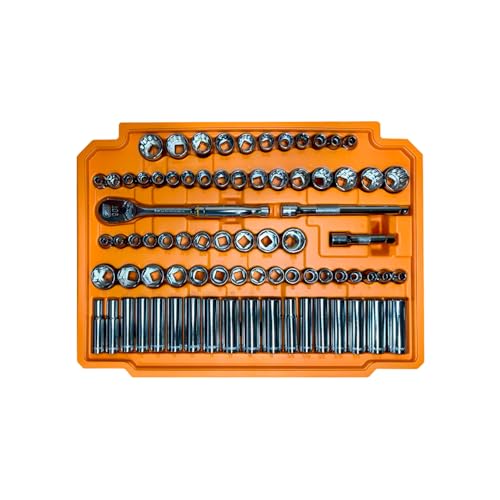 GEARWRENCH 239 Pc. BMC Mechanics Tool Set 1/4, 3/8, 1/2 - 80942 - size: 239 Pc