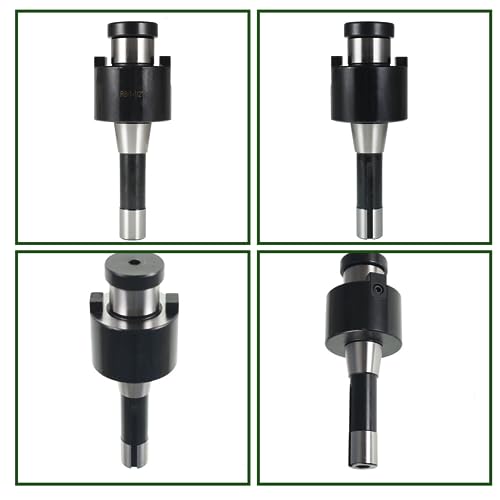 R8 1-1/2 Inch Taper Shank Sleeve Milling Cutter Shank